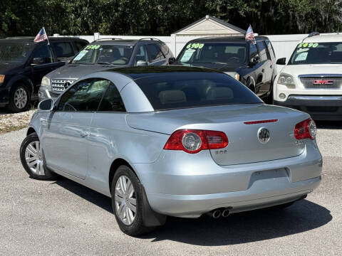 2008 Volkswagen Eos Komfort
