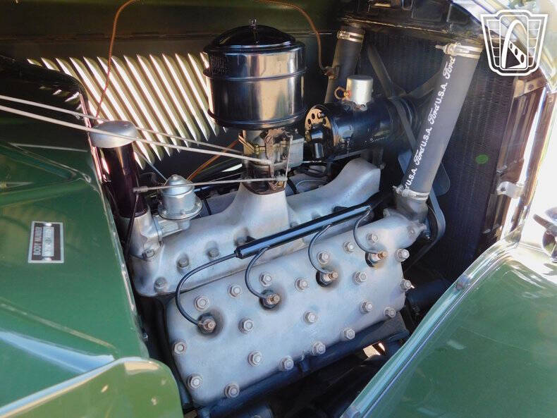 1934 Ford Roadster