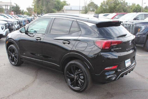 2026 Buick Encore GX Sport Touring