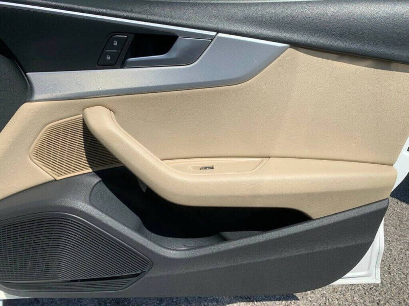 2017 Audi A4 2.0T Premium Plus