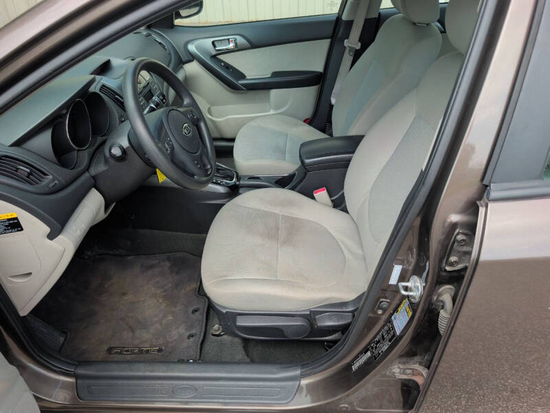 2013 Kia Forte EX