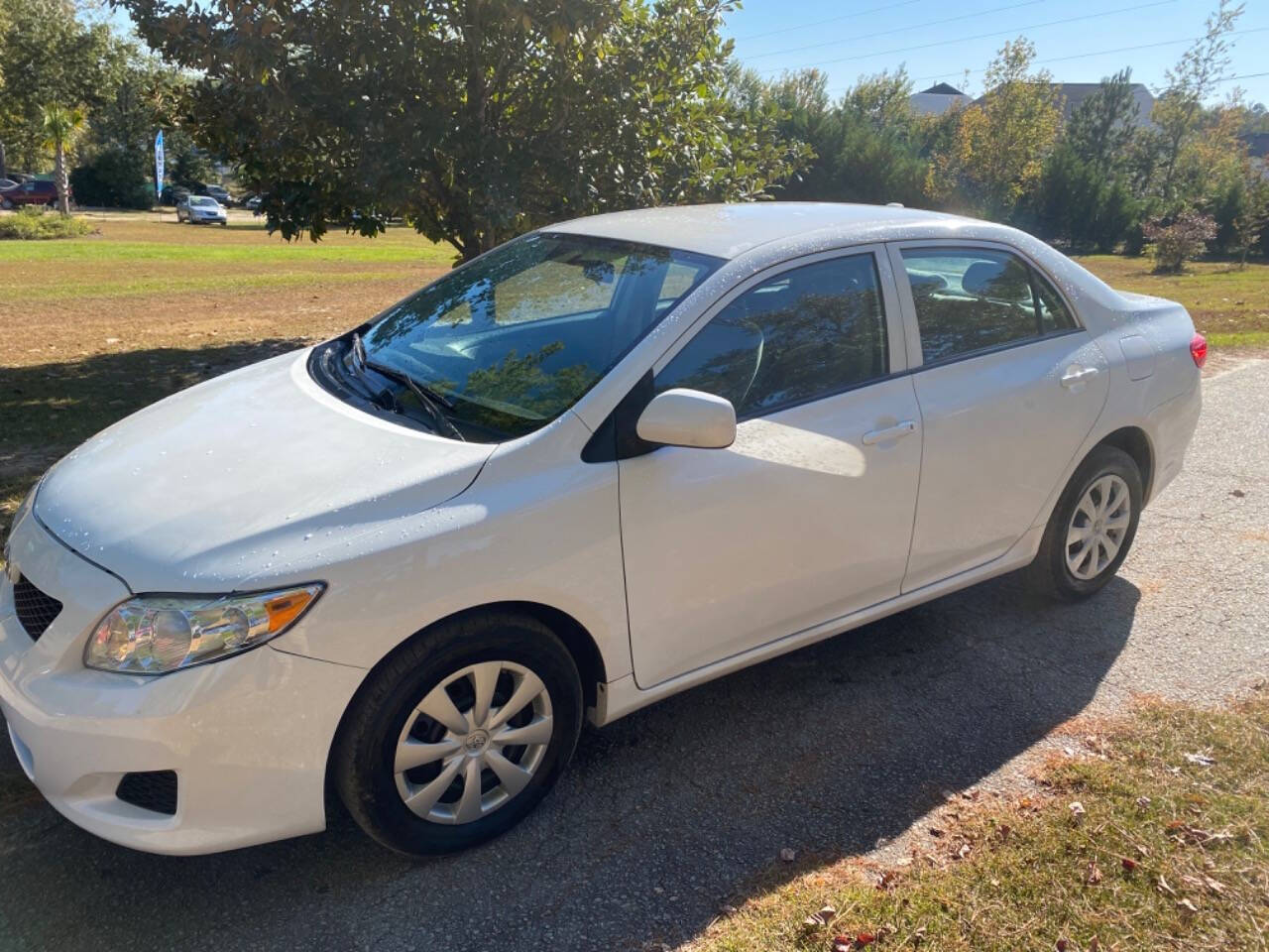 2010 Toyota Corolla for sale at Tri Springs Motors in Lexington, SC