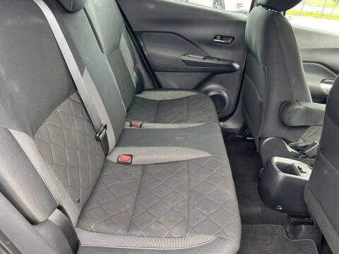 2018 Nissan Kicks SV