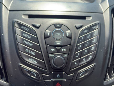 2014 Ford C-MAX Hybrid SE