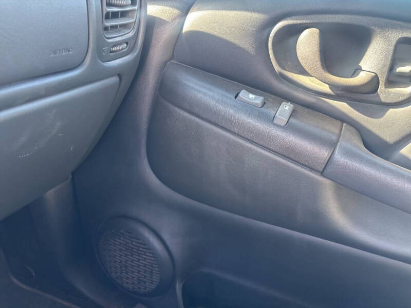 2001 Chevrolet Blazer LT