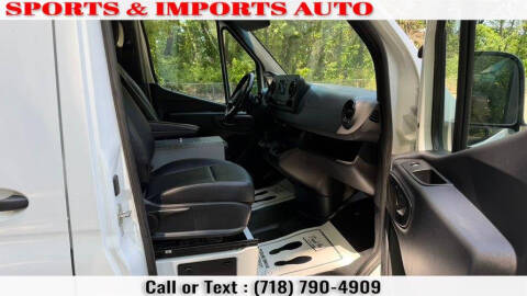 2021 Freightliner Sprinter 2500