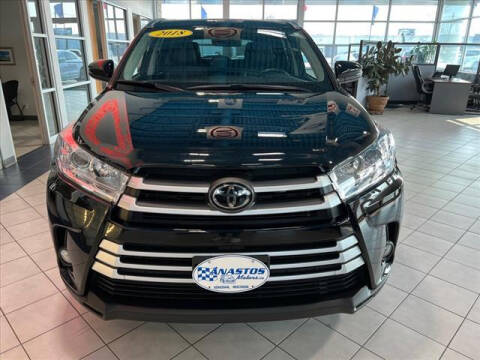2018 Toyota Highlander