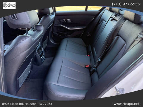 2020 BMW 3 Series 330i