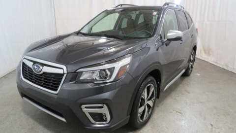 2020 Subaru Forester for sale at Brunswick Auto Mart in Brunswick OH