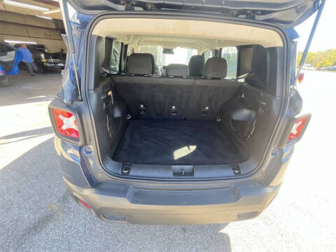 2022 Jeep Renegade Sport