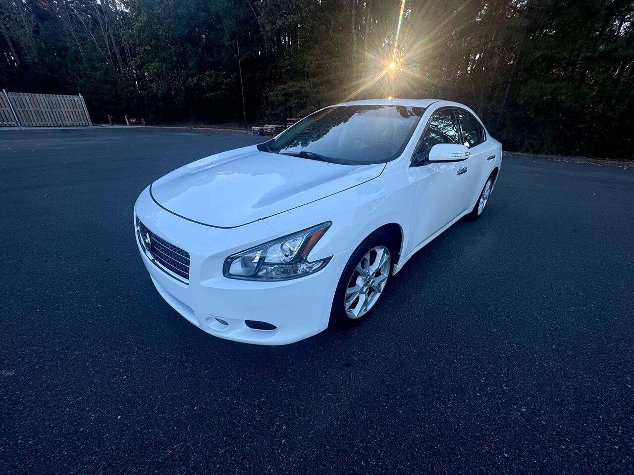 2014 Nissan Maxima for sale at TPA AUTO SALES LLC in Durham, NC