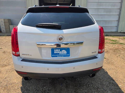 2015 Cadillac SRX Luxury Collection