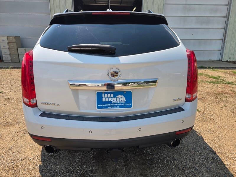 2015 Cadillac SRX Luxury Collection