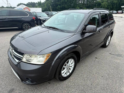 2015 Dodge Journey SXT
