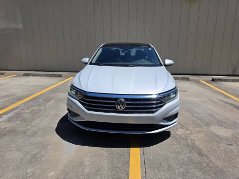2019 Volkswagen Jetta SEL