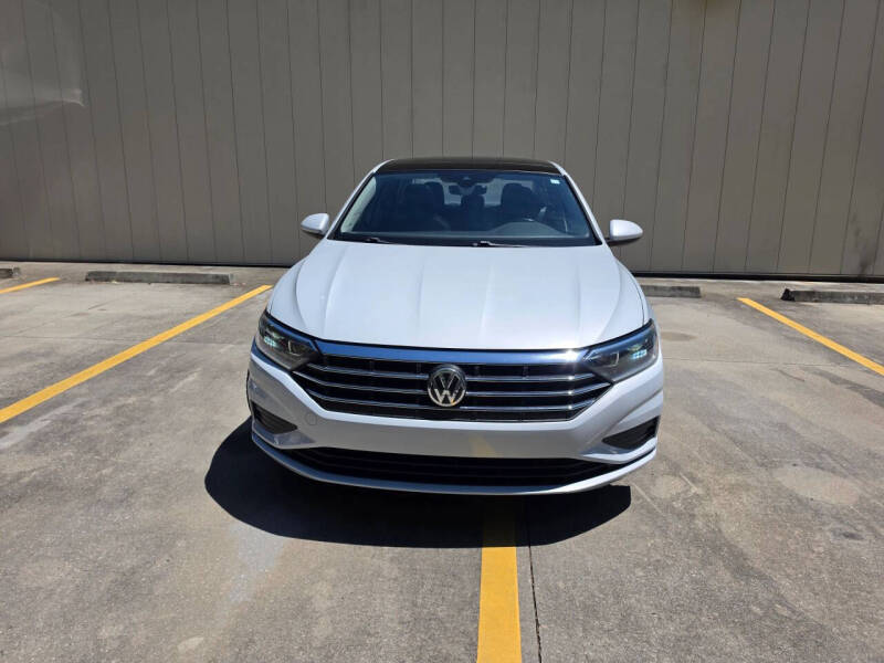 2019 Volkswagen Jetta SEL