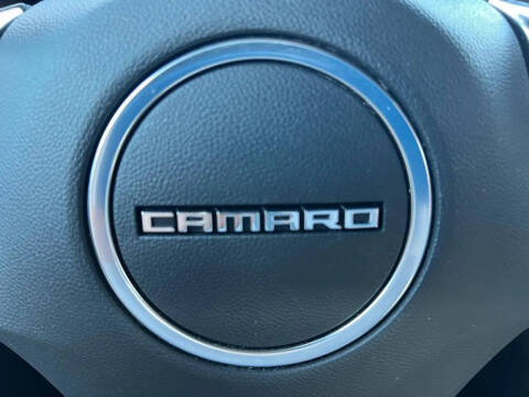 2018 Chevrolet Camaro LT