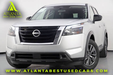 2024 Nissan Pathfinder S