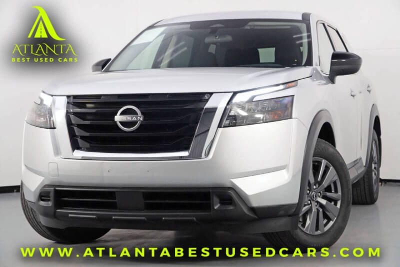 2024 Nissan Pathfinder S