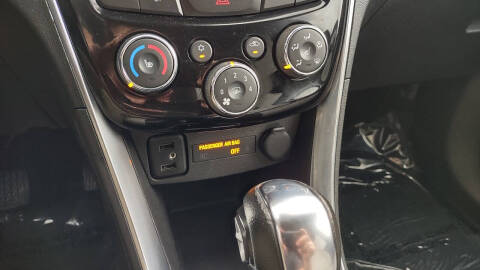 2020 Chevrolet Trax Premier