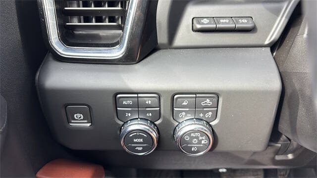 2024 GMC Sierra 2500HD