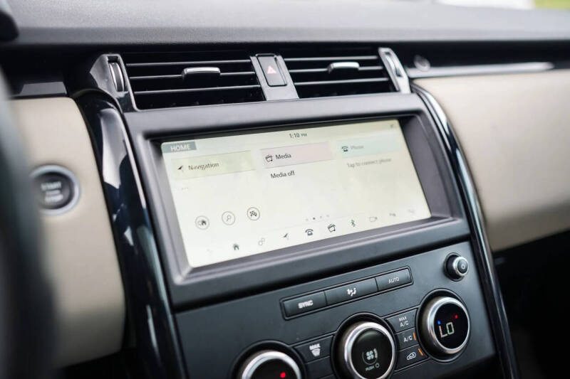 2019 Land Rover Discovery SE
