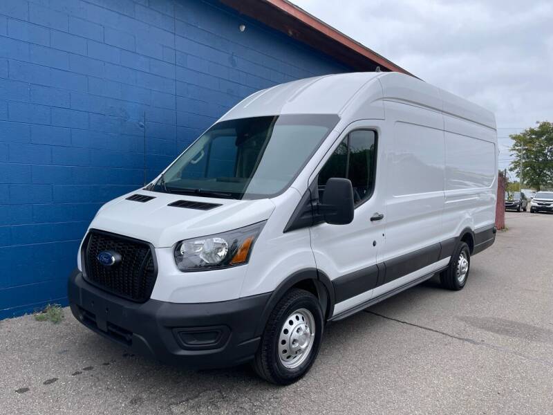 2022 Ford Transit for sale at Omega Motors in Waterford MI