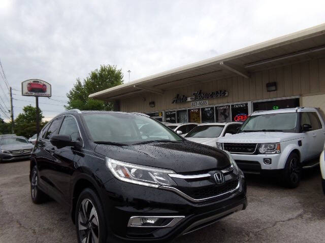 2016 Honda CR-V Touring