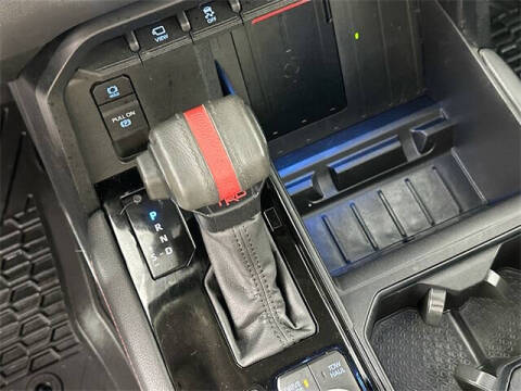 2023 Toyota Tundra TRD Pro HV