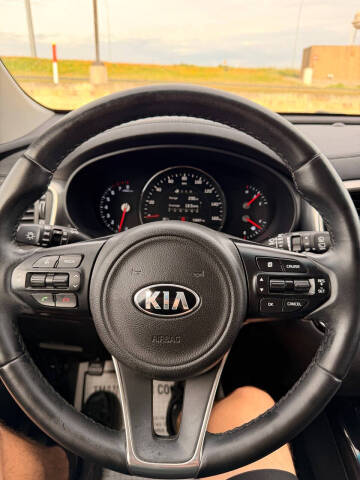 2018 Kia Sorento EX V6