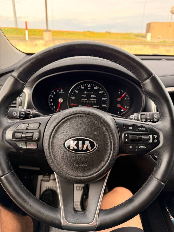 2018 Kia Sorento EX V6