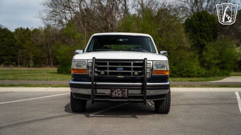 1993 Ford Bronco
