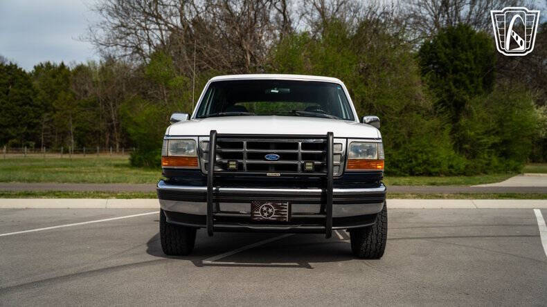 1993 Ford Bronco
