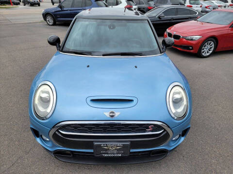 2017 MINI Clubman Cooper S ALL4