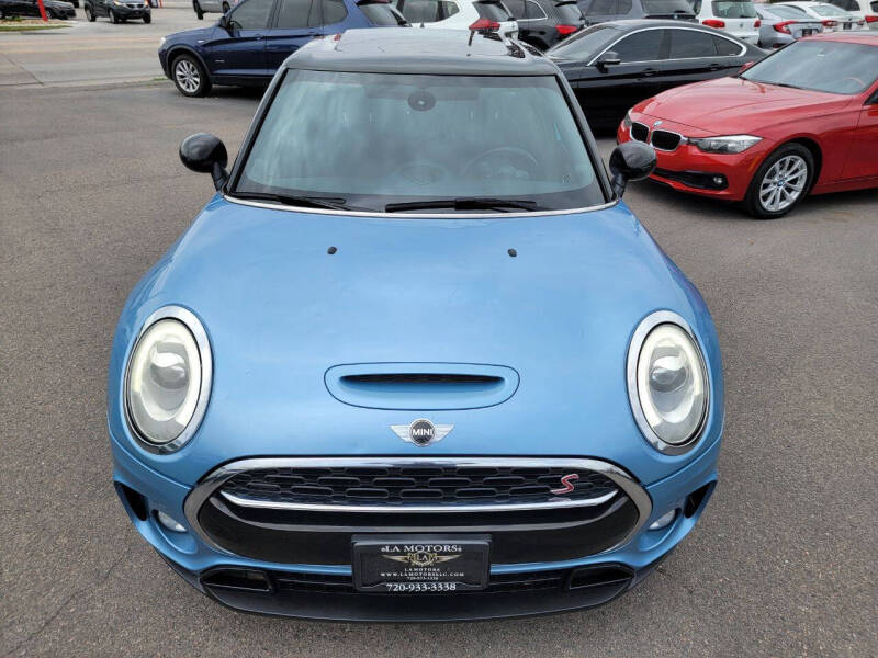 2017 MINI Clubman Cooper S ALL4