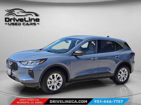 2024 Ford Escape Active