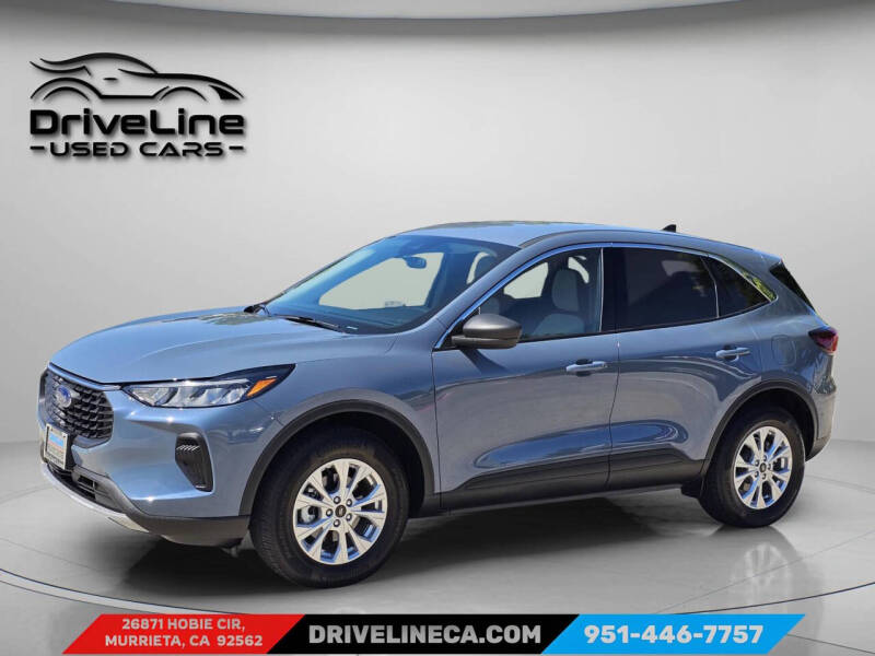 2024 Ford Escape Active