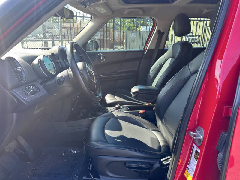 2019 MINI Countryman Cooper
