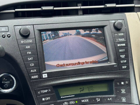 2010 Toyota Prius IV