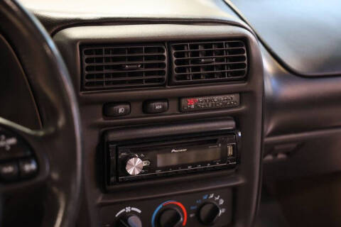 2002 Chevrolet Camaro Z28