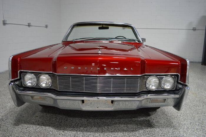 1967 Lincoln Continental