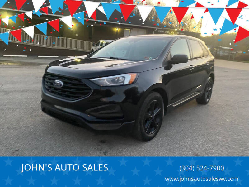 2019 Ford Edge SE