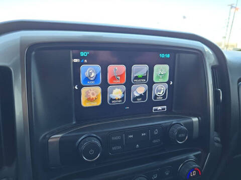 2019 Chevrolet Silverado 2500HD