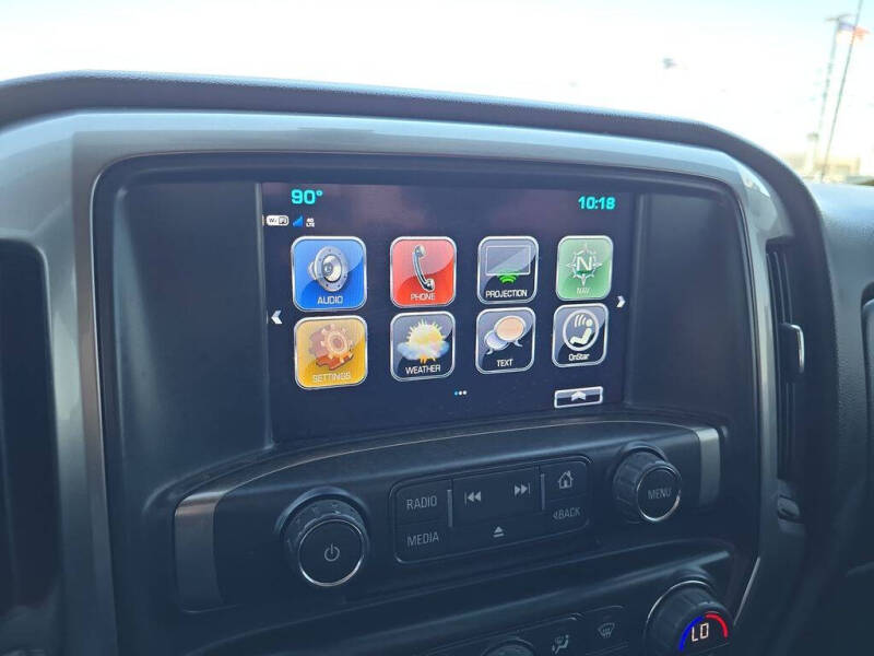 2019 Chevrolet Silverado 2500HD