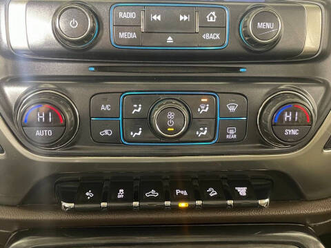 2017 Chevrolet Silverado 2500HD