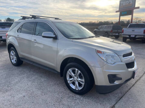 2013 Chevrolet Equinox LT