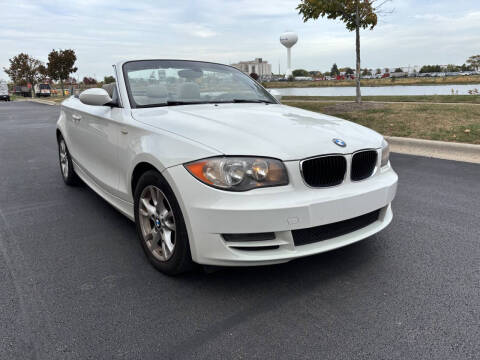 2009 BMW 1 Series 128i