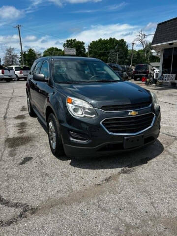 2017 Chevrolet Equinox LS
