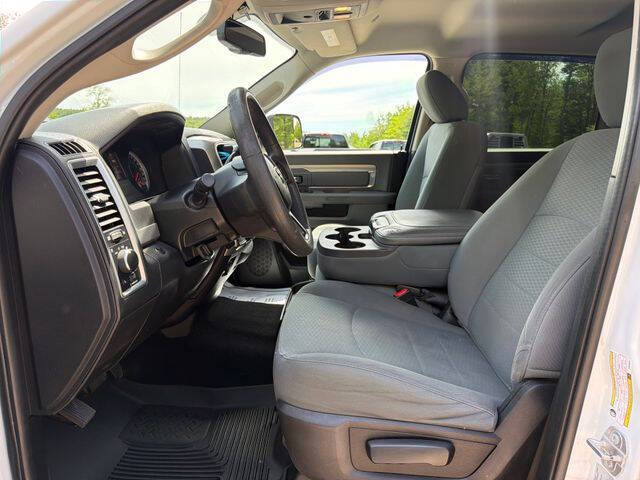 2017 RAM 3500 SLT
