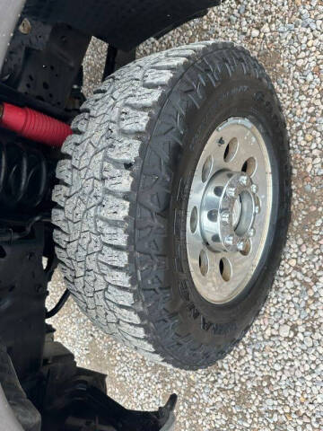 2005 Ford F-250 Super Duty